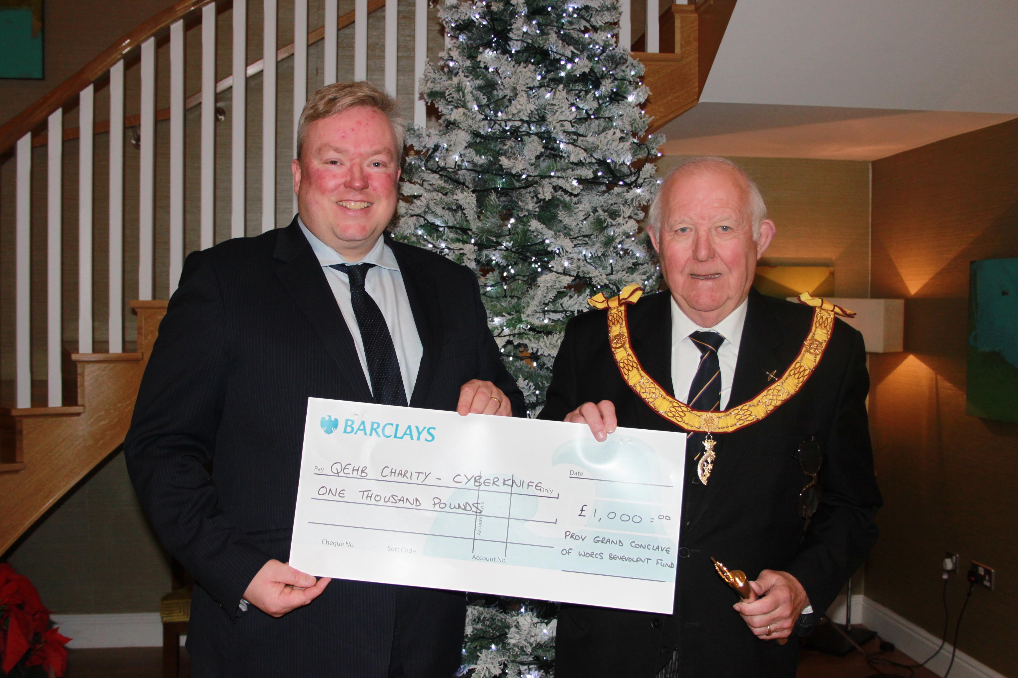 The Middlesex Masonic Charity – Recent Donations - Provincial Grand Lodge  of Middlesex