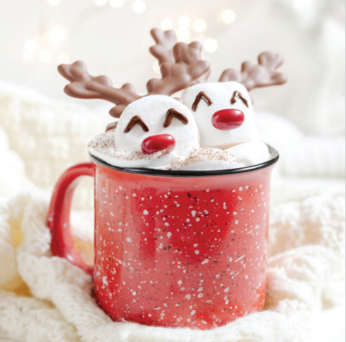 Reindeer Hot Chocolate